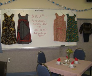 dresses for Kagera